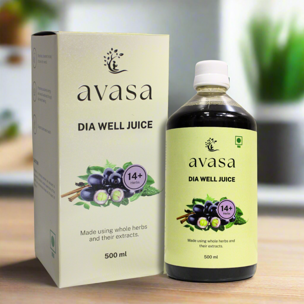 Avasa DIA WELL Juice