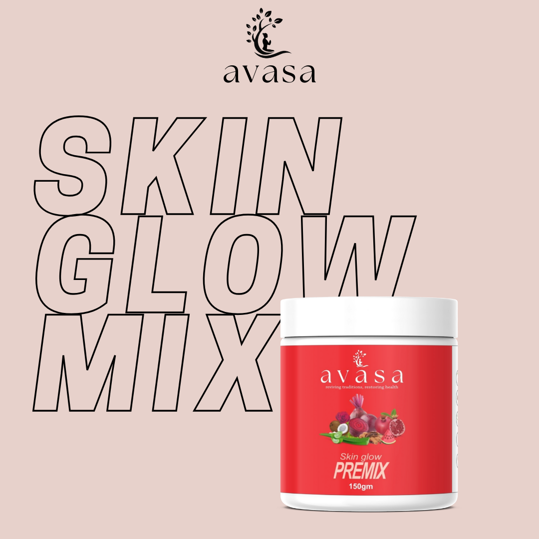 Avasa Skin Glow Premix