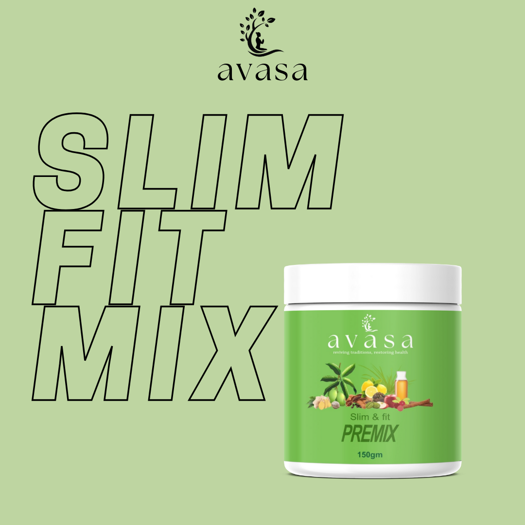 Avasa Slim fit Premix