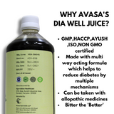 Avasa DIA WELL Juice