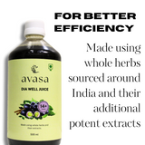 Avasa DIA WELL Juice