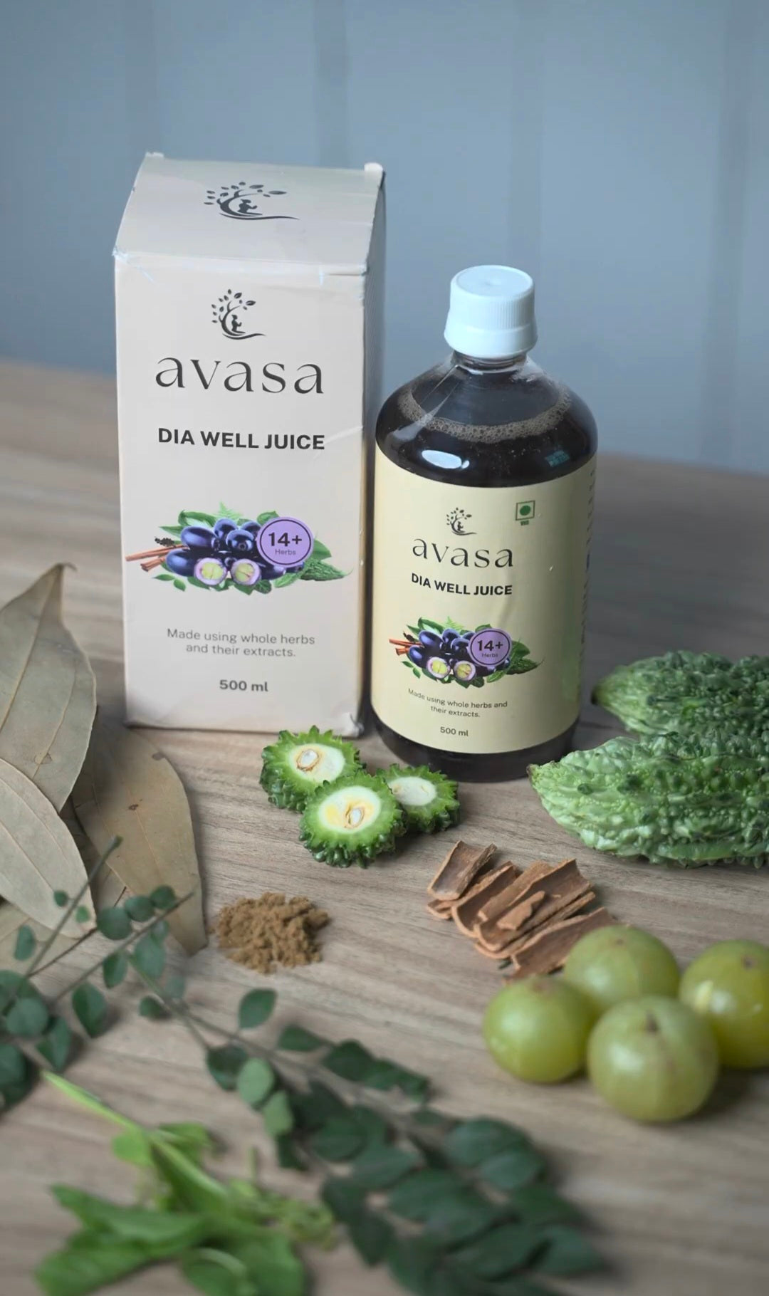 Avasa DIA WELL Juice
