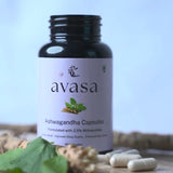 Ashwagandha 2.5% capsule