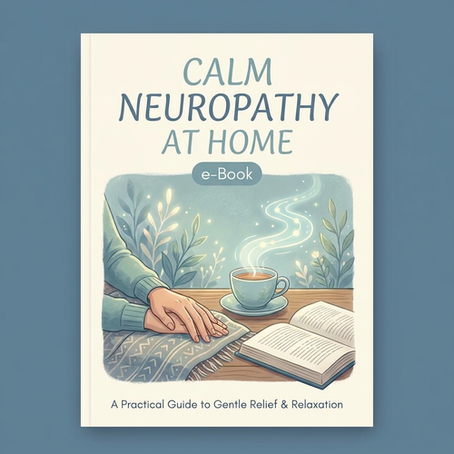Calm Neuropathy at Home e-Book