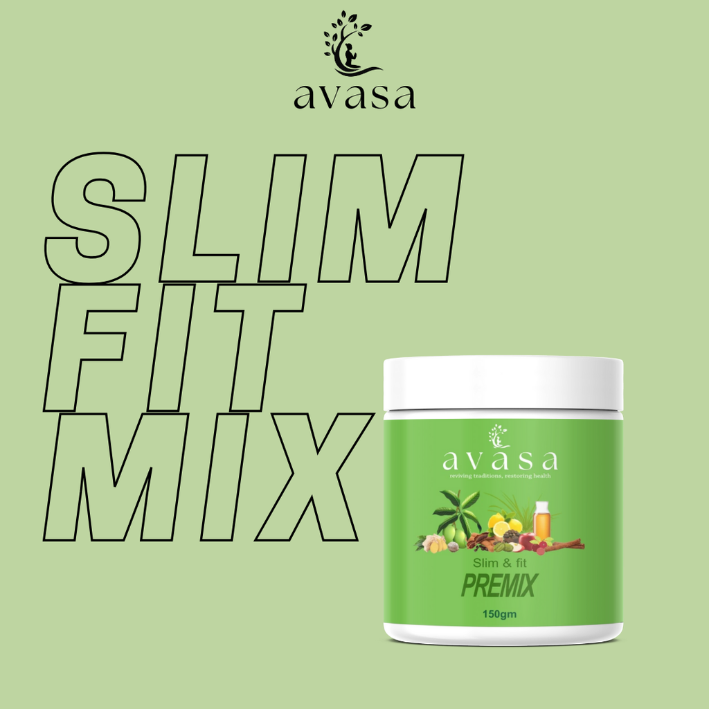 Avasa Slim Fit Premix