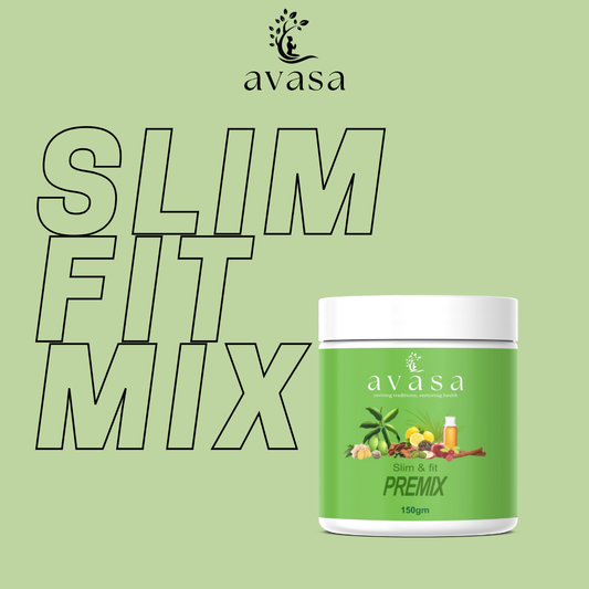 Avasa Slim Fit Premix