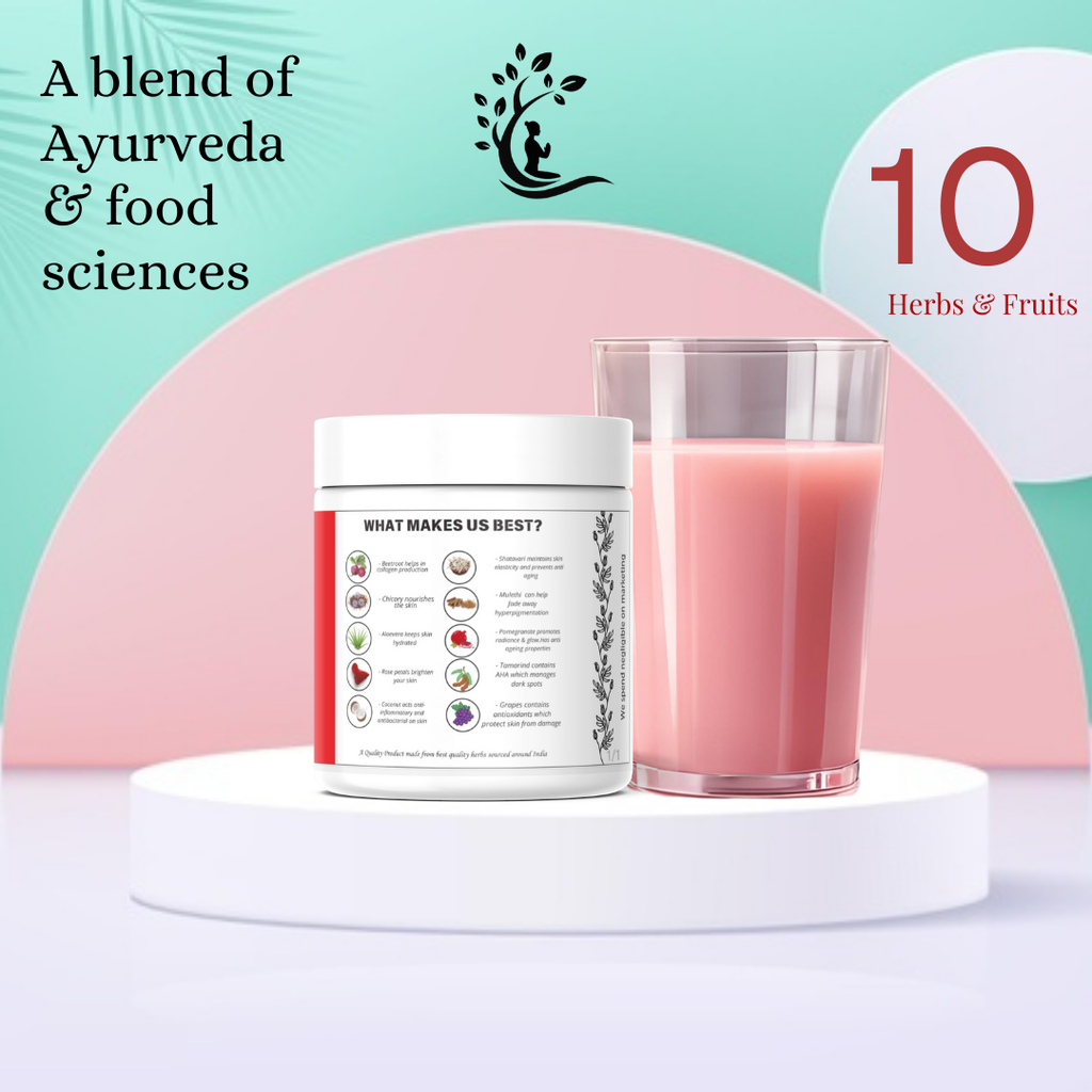 Avasa Skin Glow Premix